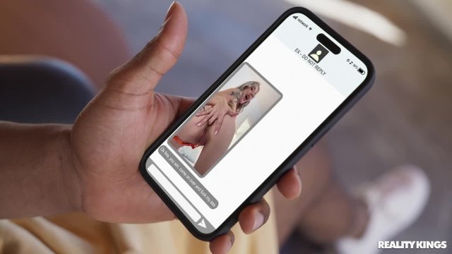 Не нужно жалеть её прекрасный шоколадный глаз